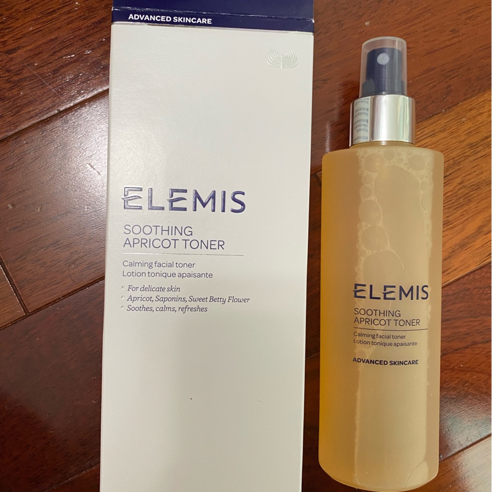 Elemis Soothing Apricot Toner